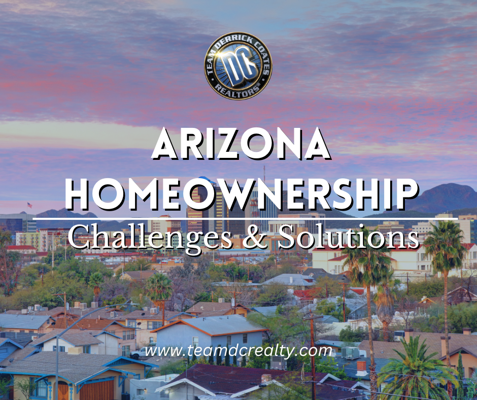 Image of Tucson Skyline with mountains in the background.