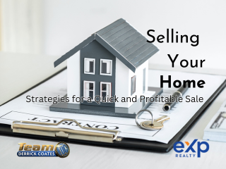 Photo of model home, pen and keys sitting on top of real estate contract from on a clipboard.